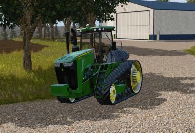 John Deere 9RT by KMN Modding