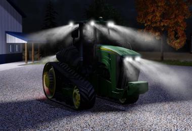 John Deere 9RT by KMN Modding