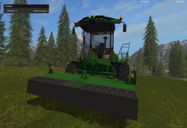 John Deere W260 Schwadmaher v1.2