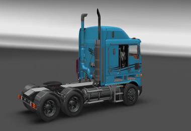 Kenworth K108 Tatoo skin v1.0