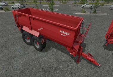 Krampe Bandit 750 low Body v1.0