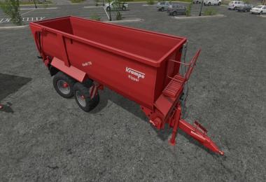 Krampe Bandit 750 low Body v1.0