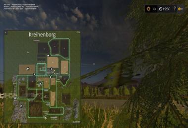 Kreihenborg v1.0