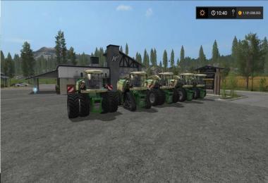 Krone BigX 480-630 v1.1.0.0