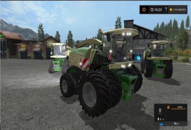 Krone BigX 480-630 v1.1.0.0