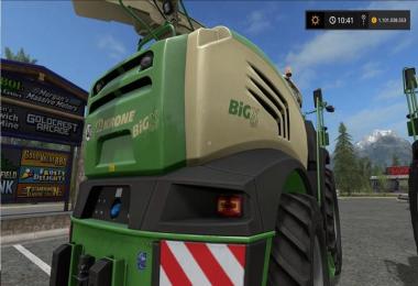 Krone BigX 480-630 v1.1.0.0