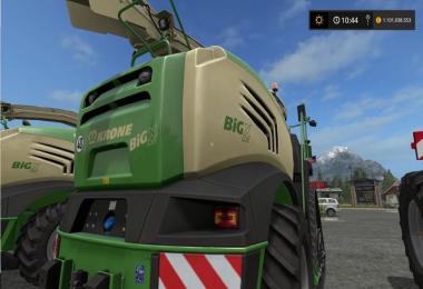 Krone BigX 480-630 v1.1.0.0