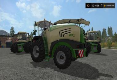 Krone BigX 480-630 v1.1.0.0