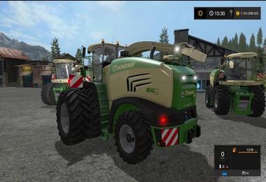 Krone BigX 480-630 v1.1.0.0