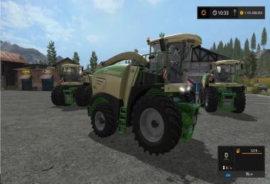 Krone BigX 480-630 v1.1.0.0