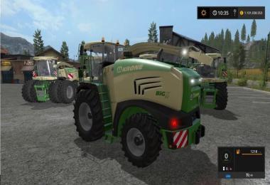 Krone BigX 480-630 v1.1.0.0