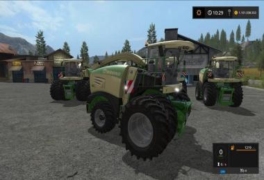 Krone BigX 480-630 v1.1.0.0