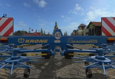 Krone Swadro CS2000 v1.0.0