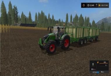 Krone TDK240-18 v1.1