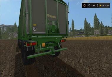 Krone TDK240-18 v1.1