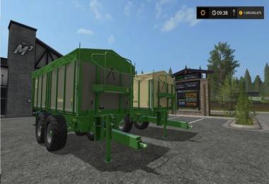 Krone TDK240-18 v1.1