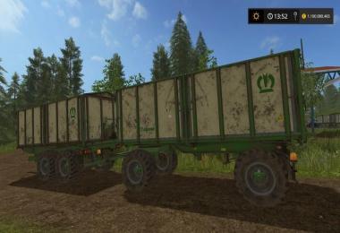 Krone TDK240-18 v1.1