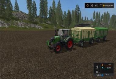 Krone TDK240-18 v1.1