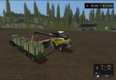 Krone TDK240-18 v1.1