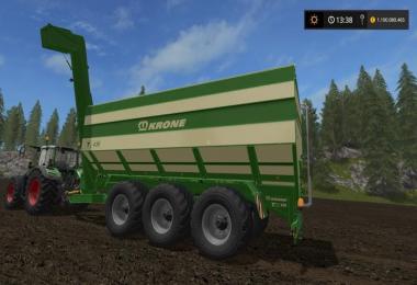 Krone TX430 v1.0