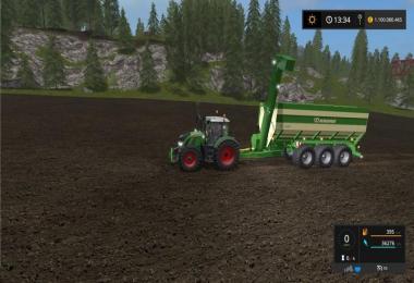 Krone TX430 v1.0