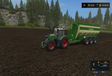 Krone TX430 v1.0