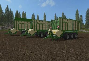 Krone ZX550GD v1.1.0.0