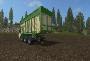 Krone ZX550GD v1.1.0.0