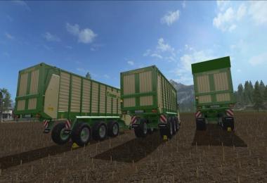 Krone ZX550GD v1.1.0.0