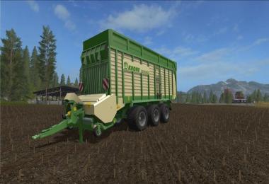 Krone ZX550GD v1.1.0.0