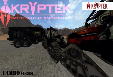 Kryptek MOUNTAINGOAT PROTOTYPE v0.9.8.2