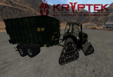 Kryptek MOUNTAINGOAT PROTOTYPE v0.9.8.2