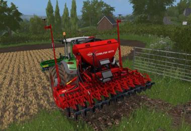 Kuhn HR 404 and Venta LC 402 v1.0