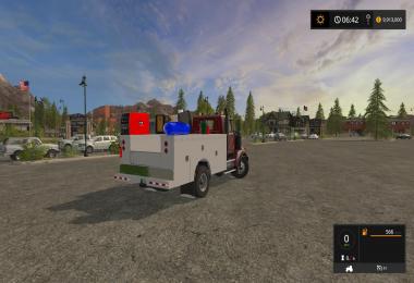 KW Service Truck V1