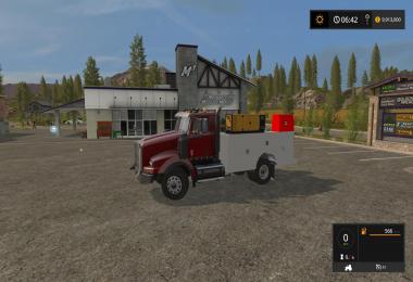 KW Service Truck V1