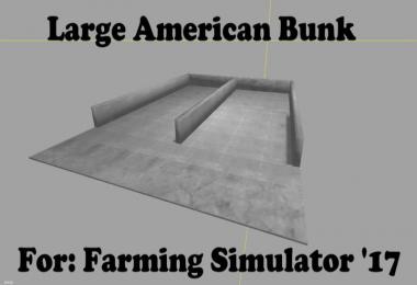 Large American Bunk v1