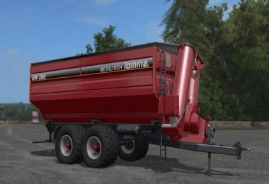 Lomma UW280 Grain Trailer v1.0.0