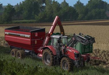 Lomma UW280 Grain Trailer v1.0.0