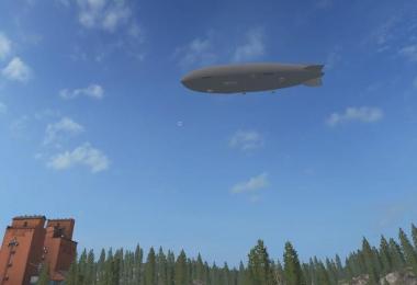 LZ-129 Hindenburg v2.0