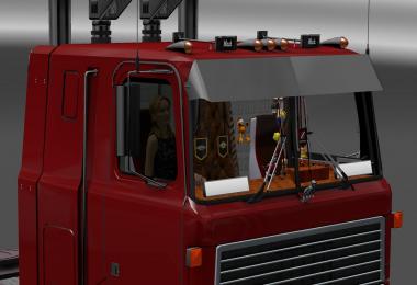 MACK ULTRALINER 1.26.x DLCS ADDON