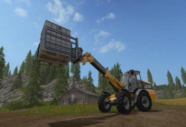 MAGSI Paletteplier for Teleloader v1.0