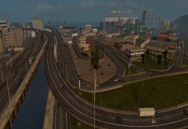 Map - Rio de Janeiro For v1.26