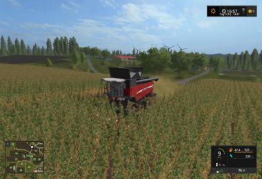 Massey Ferguson 9380 Delta v1.1.0.1