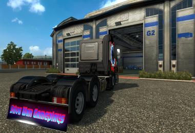 MB Actros Silva War Gameplays v1.5