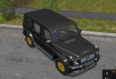 Mercedes-Benz G65 Multicolor v1.2