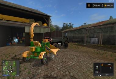 Mercedes Unimog 1600 4 variants v1.15