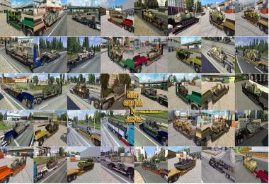 Military Cargo Pack by Jazzycat v2.1