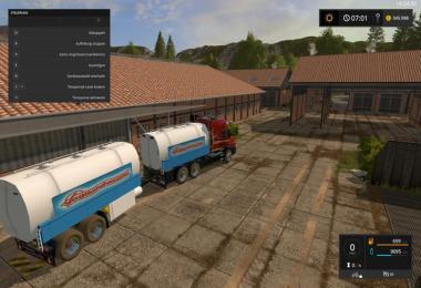 Milk / Water - Tandem / AR Pack v1.0 wsb