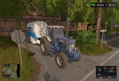 Milk / Water - Tandem / AR Pack v1.0 wsb