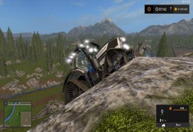 Mountaingoat Prototype II Types D-F v0.9.5